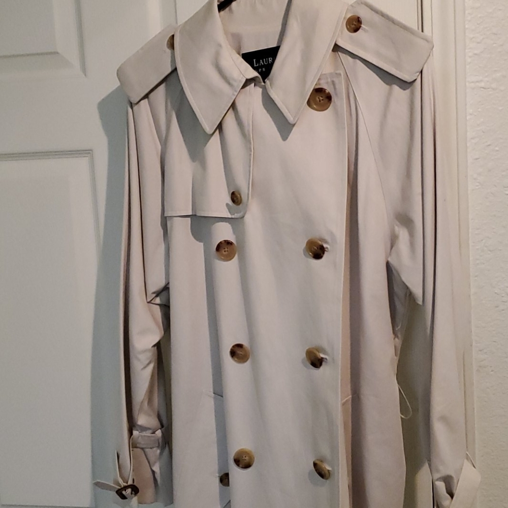 Trench CoatLRL